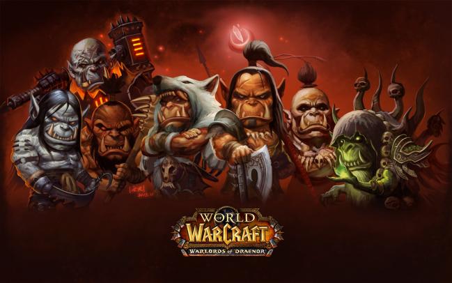 Скачать Wow Draenor 6.2.3